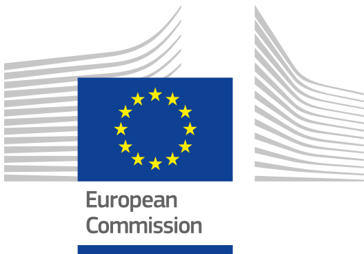 Logo EU commmission