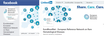 ERN-EuroBloodNet new social networks! Follow us on Facebook and Linkedin!