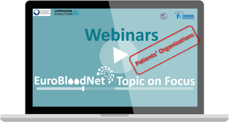 Registration for Topic on Focus for Patients’ Organization on Cutaneous Lymphoma is open!