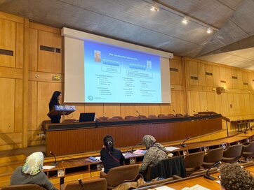 The Conference on Global Globin 2020 Challenge Conference 2019 was held 28th-30th October at the UNESCO with the participation of several EuroBloodNet experts